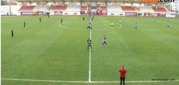 Sancaktepe FK 0-2 Afjet Afyonspor maçının geniş özeti