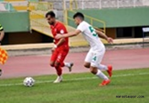 Şanlıurfaspor 1-1 Gümüşhanespor maçının geniş özeti