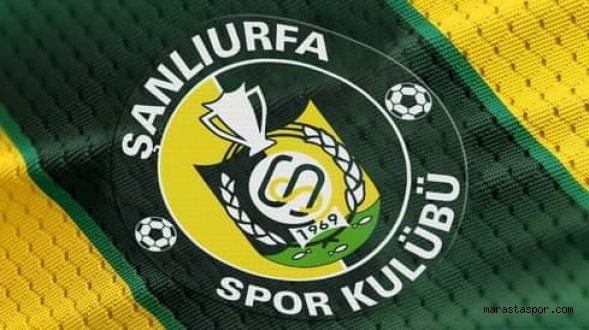 Şanlıurfaspor’da ayrılık