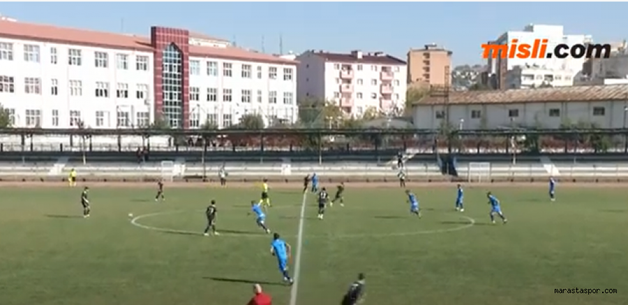 Siirt İl Özel İdaresi Spor – Karaköprü Belediye Spor maçının özeti