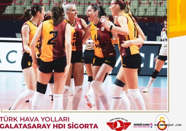 Türk Hava Yolları – Galatasaray maçını canlı izle