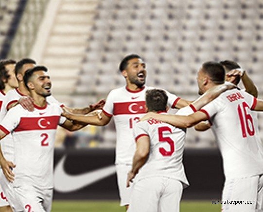 Türkiye – Hırvatistan maçını canlı izle