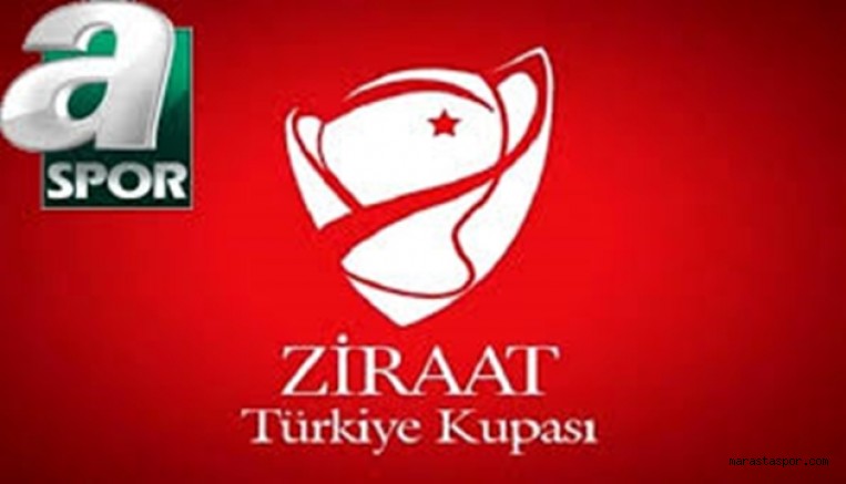 Türkiye Kupası 4. Turunda A Spor’dan canlı yayınlanacak maçların programı
