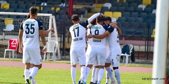 Uşakspor 3-2 Zonguldak Kömürspor maçının geniş özeti