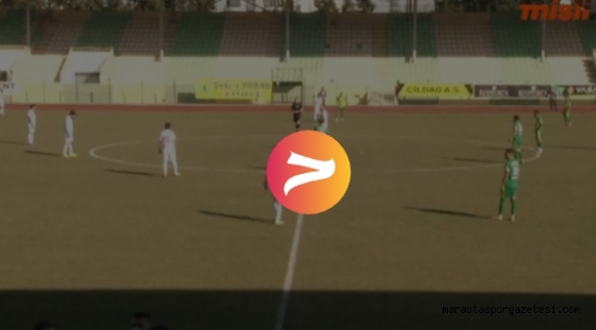 Adıyaman 1954 – Bergama Belediyespor maçının geniz özeti
