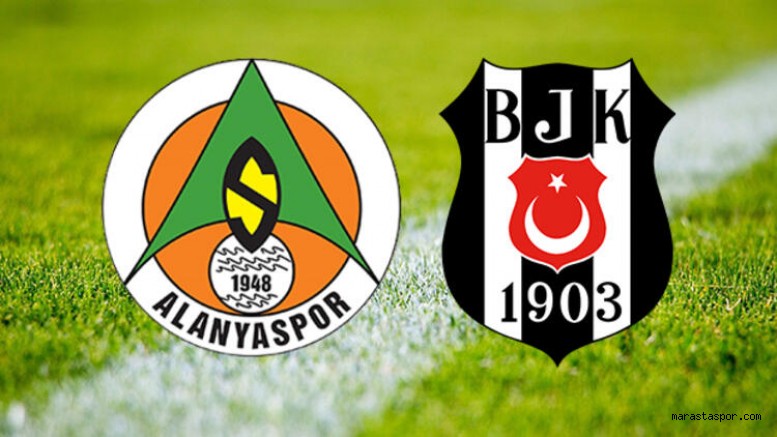 Alanyaspor – Beşiktaş canlı izle beIN Sports 1 şifresiz Jestyayın Taraftarium24 canlı yayın