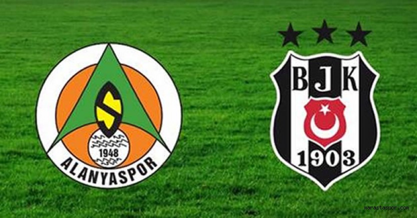 Alanyaspor Beşiktaş Canlı İzle | Taraftarium Alanya Beşiktaş Maç Yayını
