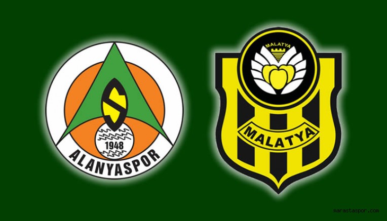 Alanyaspor Yeni Malatyaspor Şifresiz HD maç izle Malatya Alanya