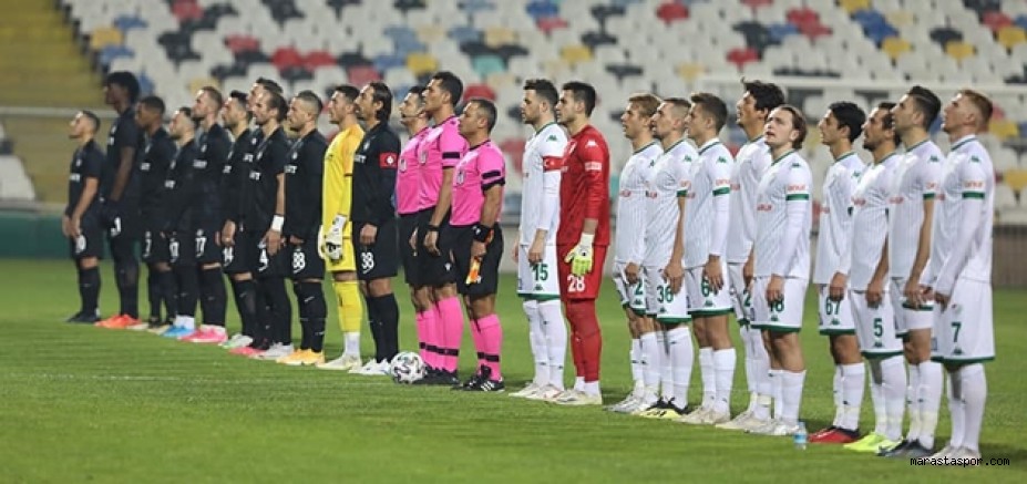 Altay – Giresunspor maçını canlı izle