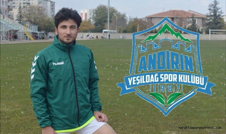 Andırın Yeşildağspor, Konyaspor alt yapısından transfer yaptı