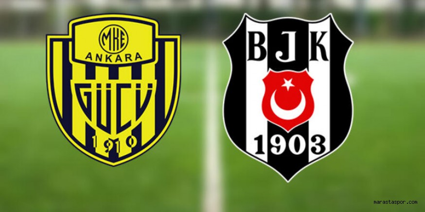 Ankaragücü Beşiktaş canlı izle! Selcuk Sports canlı maç seyret