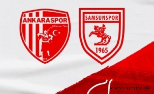 Ankaraspor – Samsunspor canlı izle