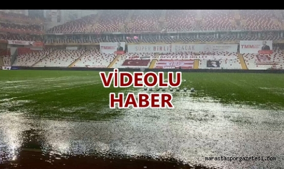 Antalya Stadyumu’nda son durum!