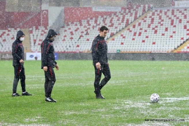 Antalyaspor – Hatayspor maçı ertelendi