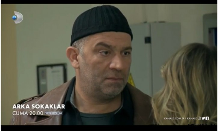 Arka Sokaklar 568. Bölüm tek parça kesintisiz full izle