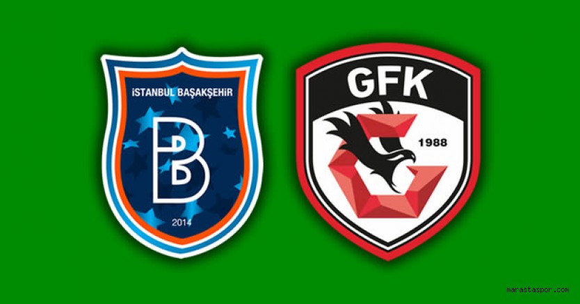 Başakşehir FK – Gaziantep FK Canlı (Justin TV, Selçuk Sports, Taraftarium24) İzle