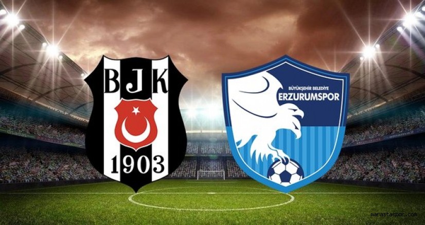 Beşiktaş – Erzurumspor şifresiz Justin TV Jestyayın canlı izle! BJK Erzurum şifresiz Selçuksports Taraftarium24 izle