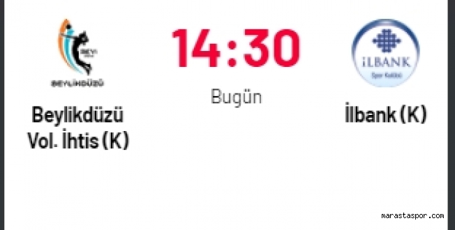 Beylikdüzü – İlbank canlı izle
