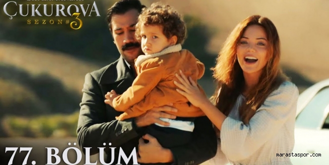 Bir Zamanlar Çukurova 77. bölüm tek parça izle ATV! Bir Zamanlar Çukuova son bölüm izle