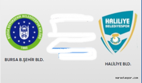 Bursa Büyükşehir Belediye – Haliliye Belediye maçını canlı izle