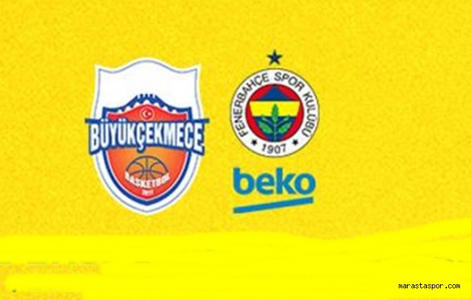 Büyükçekmece Basketbol – Fenerbahçe Beko maçını canlı izle