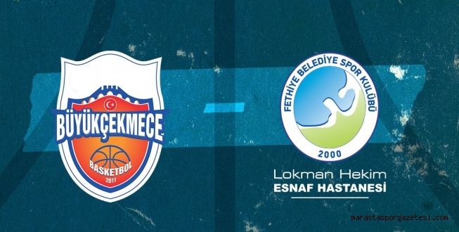 Büyükçekmece – Fethiye Belediye Spor canlı izle