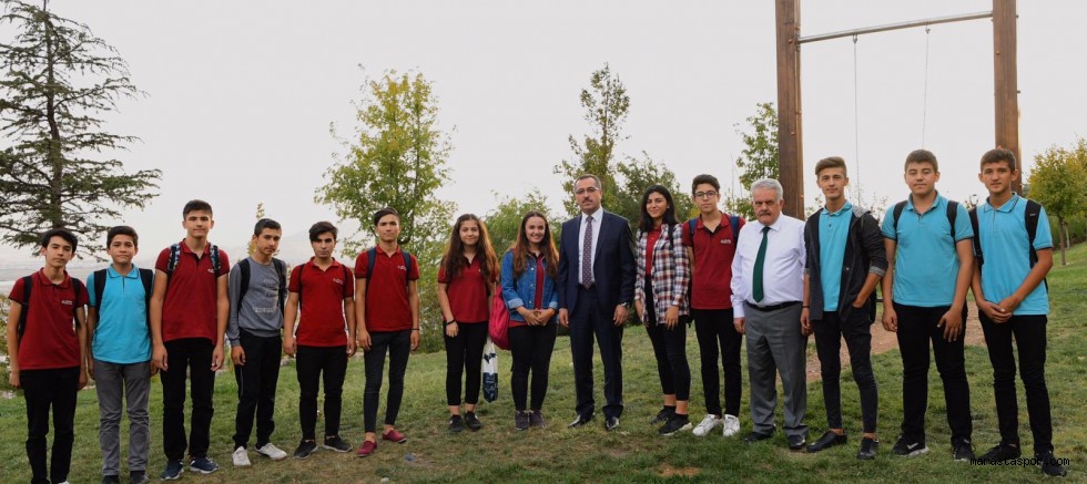 Büyükşehir’den Gençler İçin Sportif Proje