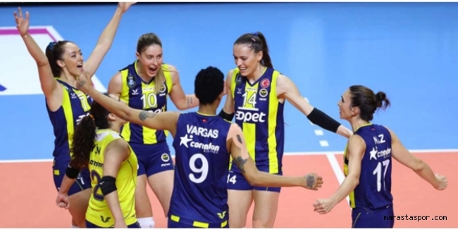 Çan Spor – Fenerbahçe maçını canlı izle