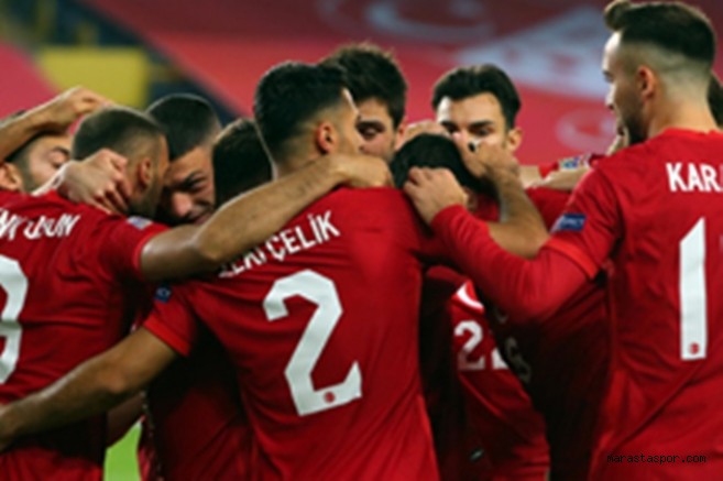 Dünya Kupası Elemeleri’ndeki rakiplerimiz belli oldu