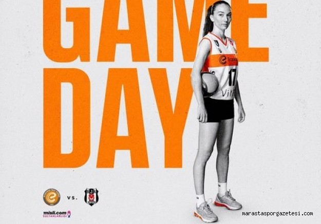 Eczacıbaşı – Beşiktaş canlı izle