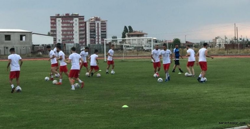 Elbistanspor çalışmalara başlayacağı tarihi açıkladı