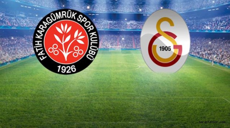 Karagümrük – Galatasaray maçı şifresiz Selçuk Sports Jest Yayın canlı izle