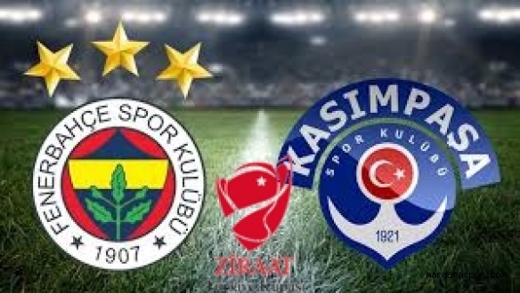 Fenerbahçe – Kasımpaşa maçı ne zaman saat kaçta hangi kanalda