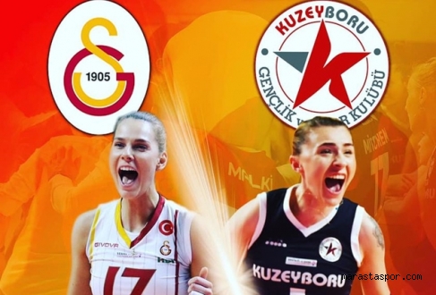 Galatasaray – Kuzeyboru maçını canlı izle