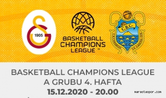 Galatasaray Tenerife maçı canlı izle