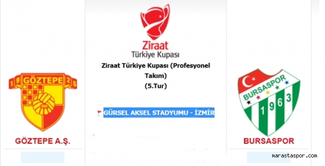 Göztepe – Bursaspor maçı hangi kanalda ? canlı izle