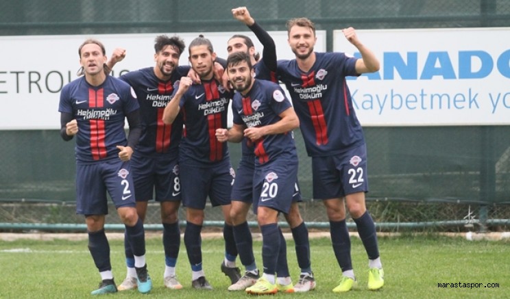 Hekimoğlu Trabzon 4-1 Afjet Afyonspor özet