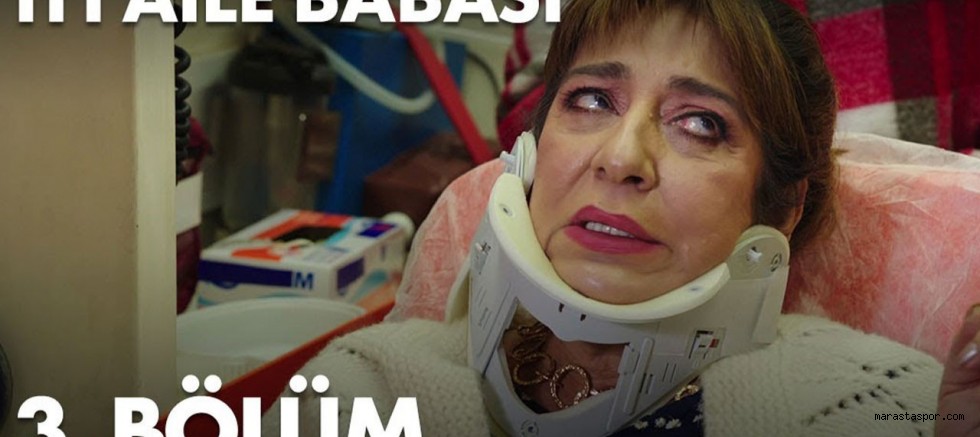 İyi Aile Babası 3. bölüm tek parça izle Kanal D! İyi Aile Babası son bölüm izle