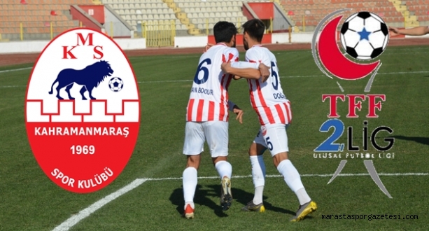 Kahramanmaraşspor Aralık Ayında 7 Maç Yaptı