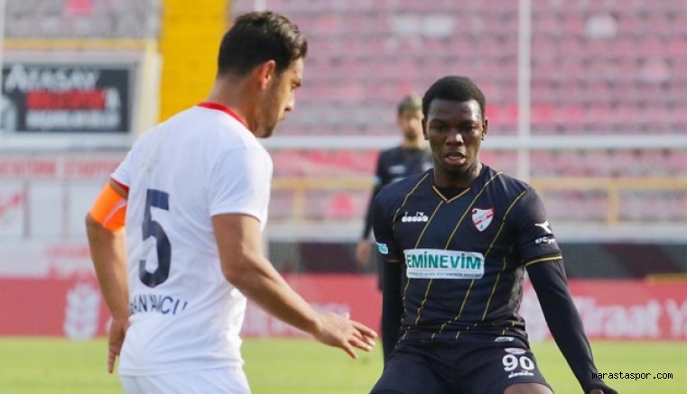 Kahramanmaraşspor camiasından özür diledi