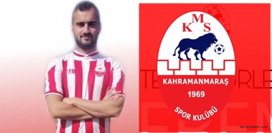 Kahramanmaraşspor’da 1 oyuncu ile yollar ayrıldı