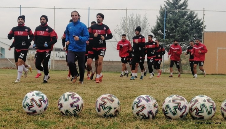 Kahramanmaraşspor’da 5 oyuncu forma giyemeyecek