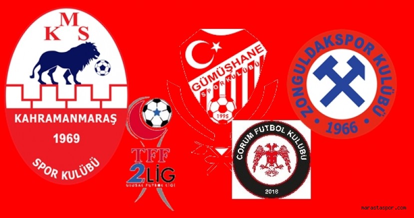 Kahramanmaraşspor’un ertelenen maçlarının tarihleri açıklandı