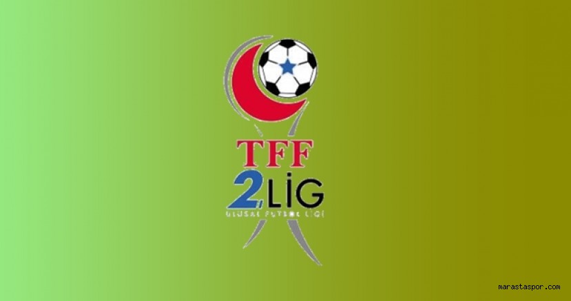 Kahramanmaraşspor’un yer aldığı Grupta 1 maç ertelendi! İşte 14.Hafta programı