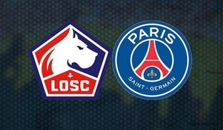 Lille PSG canlı izle şifresiz Justin TV Jestyayın canlı izle! Lille PSG şifresiz Selçuksports Taraftarium24 izle