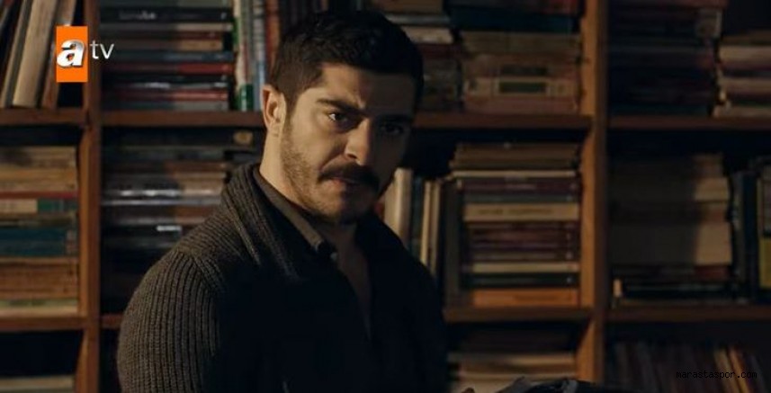 Maraşlı dizisin fragmanı nihayet yayınlandı