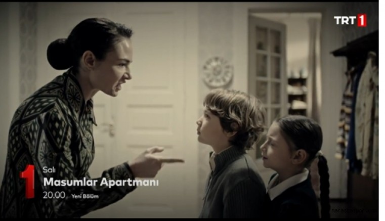Masumlar Apartmanı 14. Bölüm tek parça kesintisiz full izle