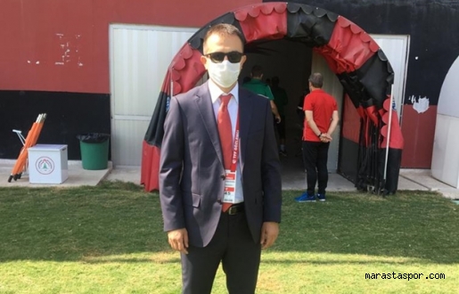 MHK’dan Ali Karatutlu’ya Görev