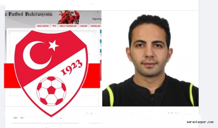 Mustafa Onur Özgenç’e 2.Ligde görev