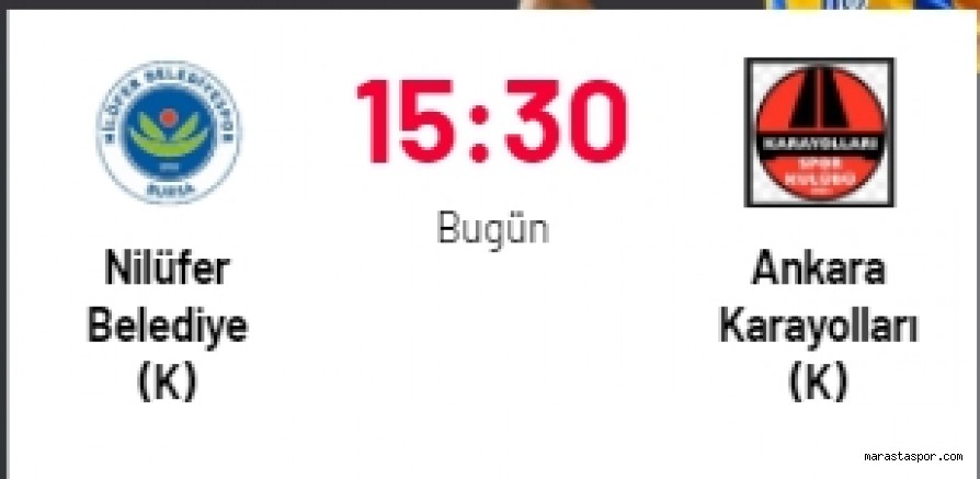 Nilüfer Belediye Ankara Karayolları canlı izle